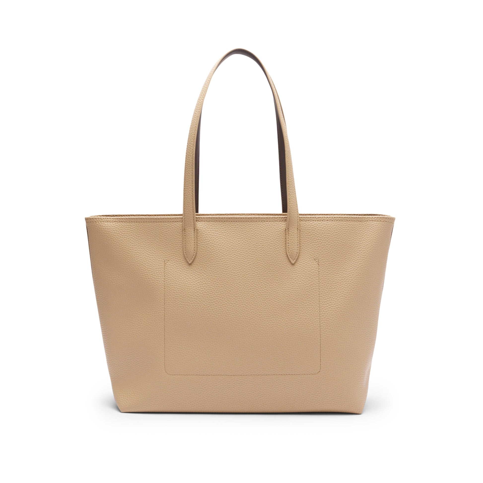 Lacoste Anna Zipped Shopping Bag Viennois/Soja  - NF4823AA-T36