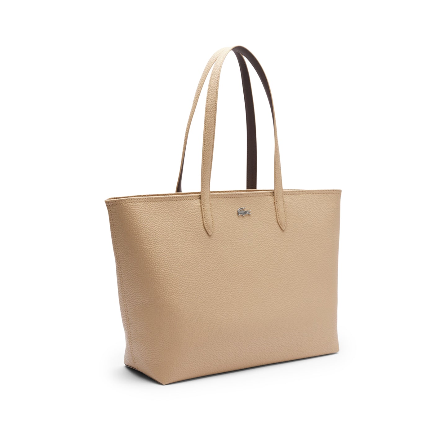 Lacoste Anna Zipped Shopping Bag Viennois/Soja  - NF4823AA-T36