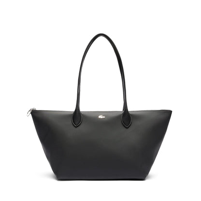 Lacoste Athena Shopping Bag Black  - NF4826ZP-000