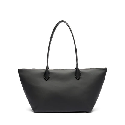 Lacoste Athena Shopping Bag Black  - NF4826ZP-000