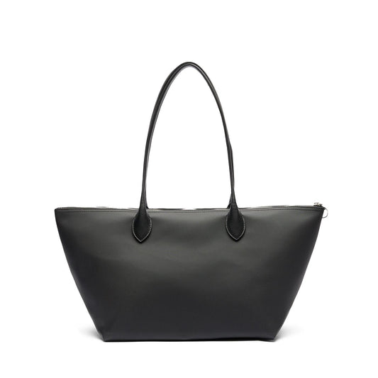 Lacoste Athena Shopping Bag Black  - NF4826ZP-000