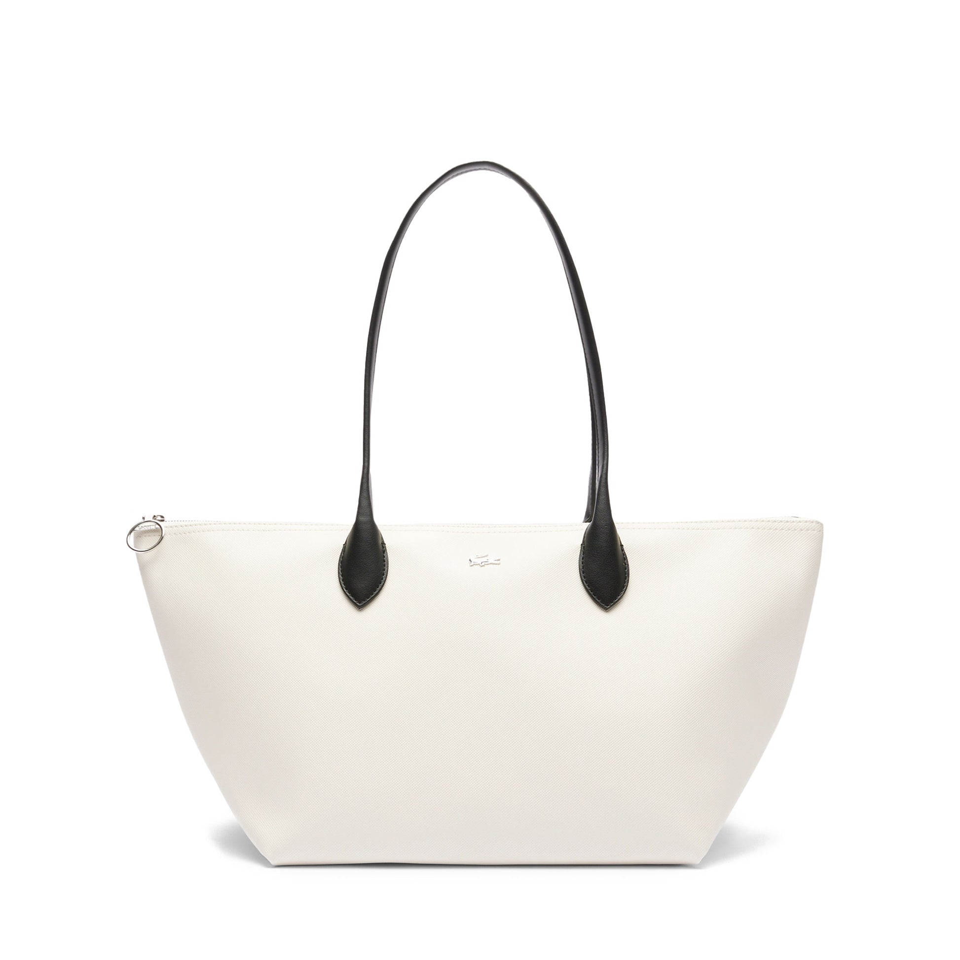 Lacoste Athena Shopping Bag Flour/Black  - NF4826ZP-M71