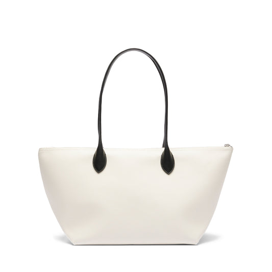 Lacoste Athena Shopping Bag Flour/Black  - NF4826ZP-M71