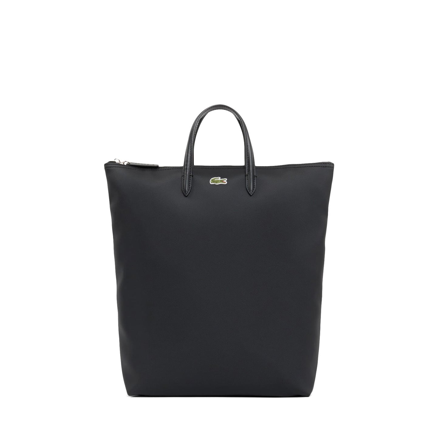 Lacoste Medium L.12.12 Concept Backpack Black  - NF5502PK-000