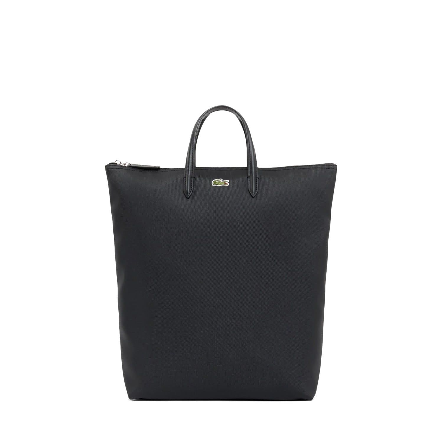 Lacoste Medium L.12.12 Concept Backpack Black  - NF5502PK-000
