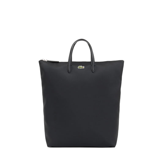 Lacoste Medium L.12.12 Concept Backpack Black  - NF5502PK-000