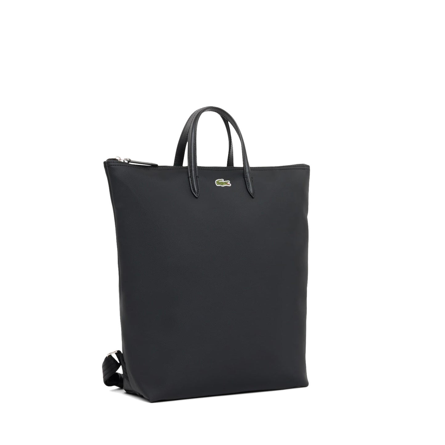 Lacoste Medium L.12.12 Concept Backpack Black  - NF5502PK-000