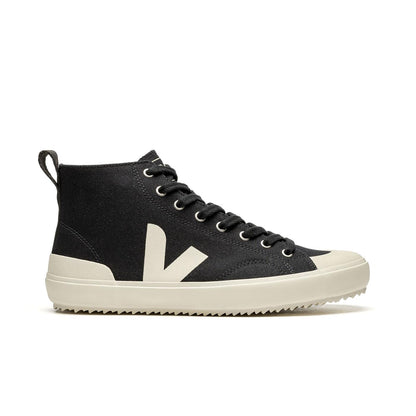 Veja Nova HT Canvas Black/Pierre  - NT011397