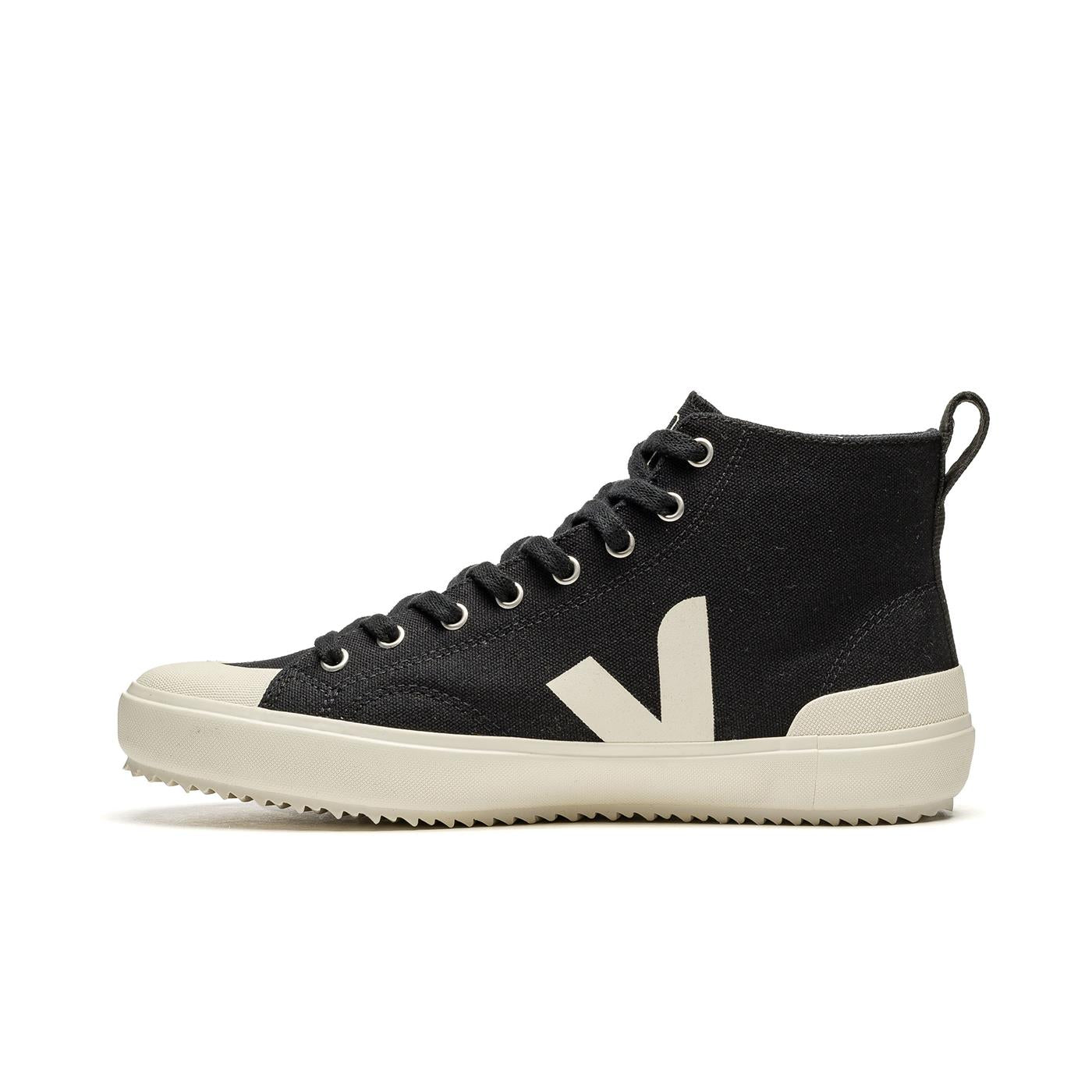 Veja Nova HT Canvas Black/Pierre  - NT011397