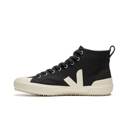 Veja Nova HT Canvas Black/Pierre  - NT011397