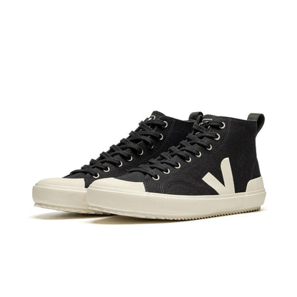 Veja Nova HT Canvas Black/Pierre  - NT011397