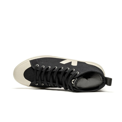 Veja Nova HT Canvas Black/Pierre  - NT011397