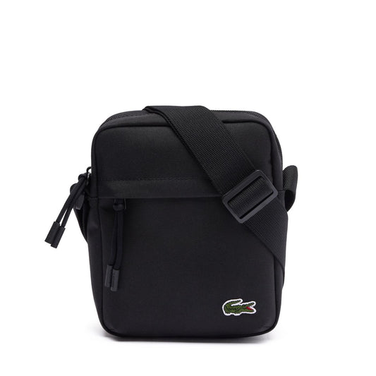 Lacoste Vertical Camera Bag Black  - NU4788NE-000