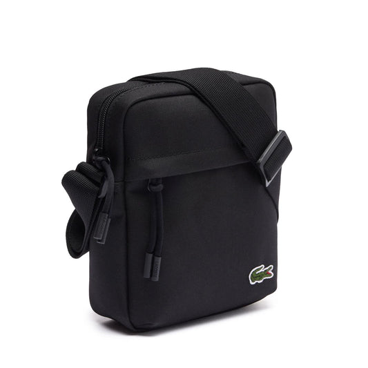 Lacoste Vertical Camera Bag Black  - NU4788NE-000