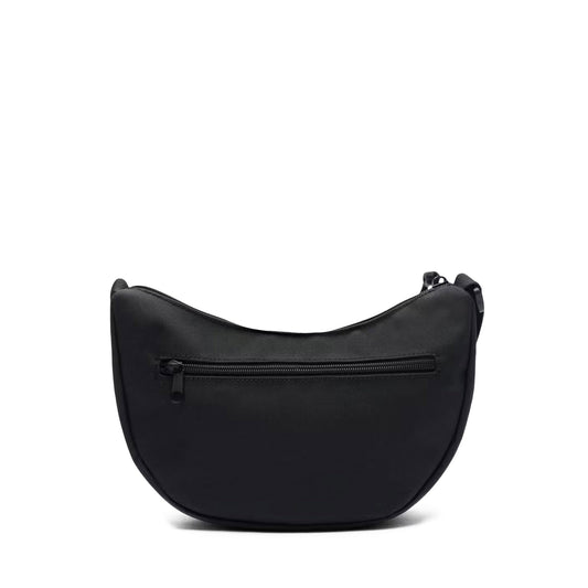 Lacoste Neocroc Half Moon Purse Black  - NU5091NE-000