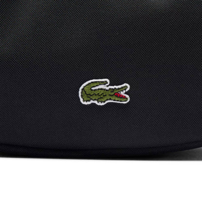 Lacoste Neocroc Half Moon Purse Black  - NU5091NE-000