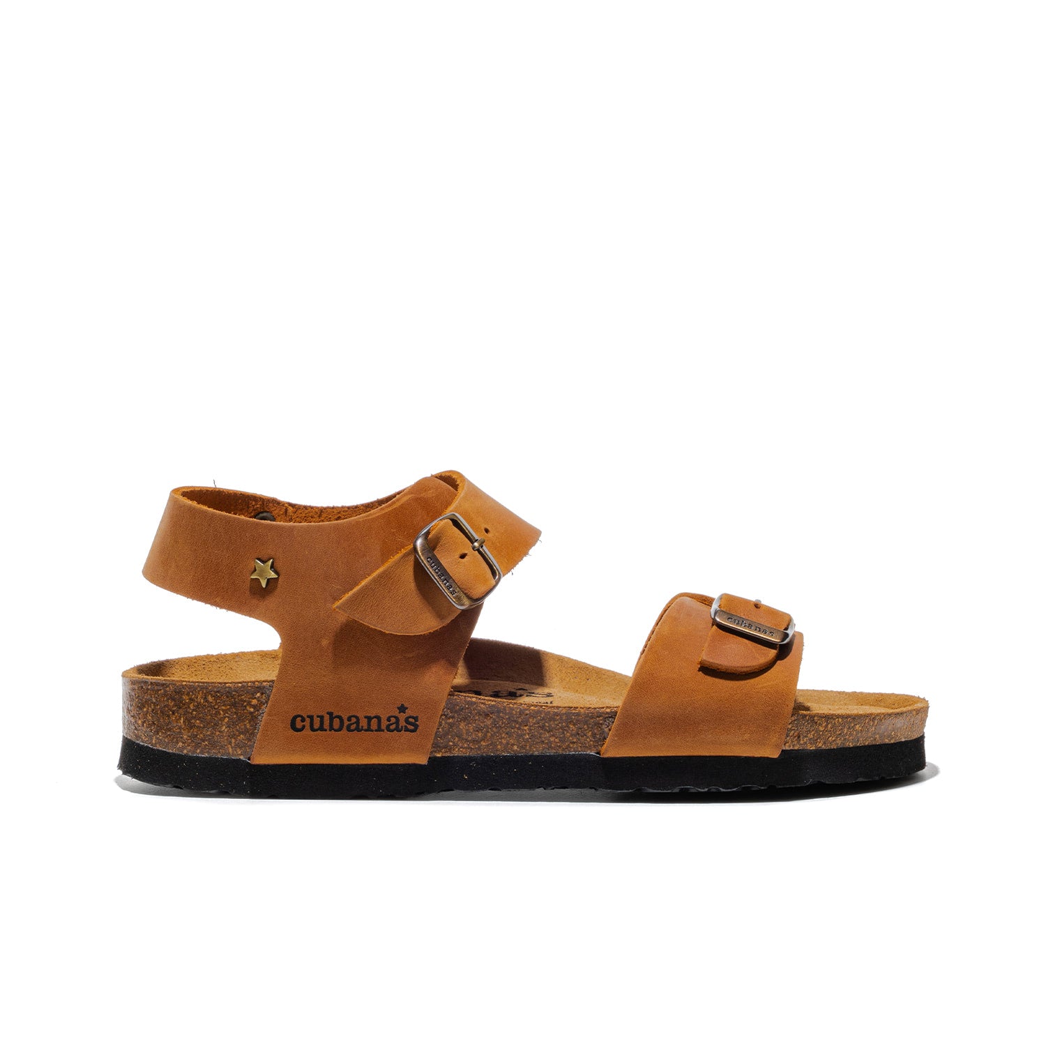 Cubanas Olivia Brown  - OLIVIA100BROWN