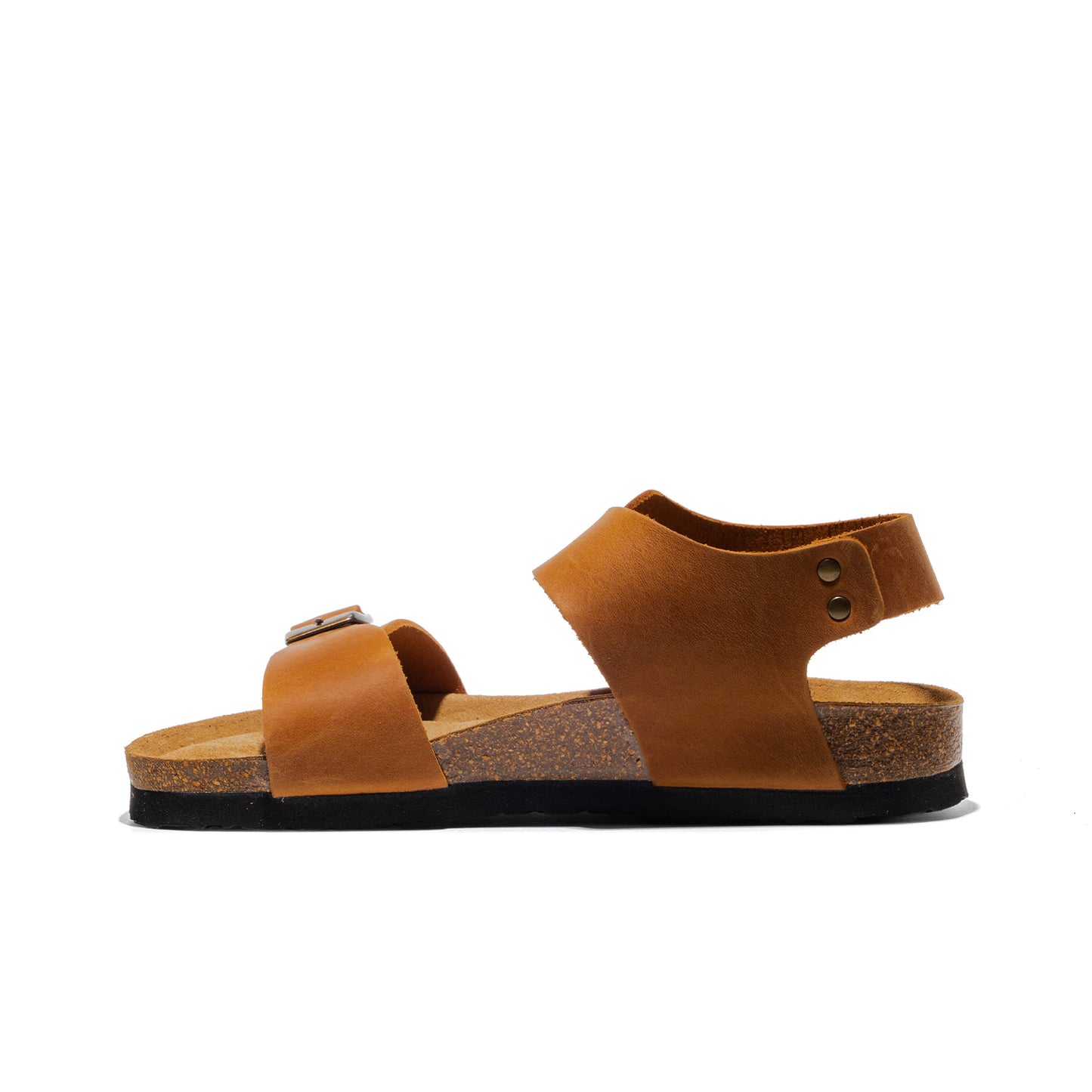 Cubanas Olivia Brown  - OLIVIA100BROWN