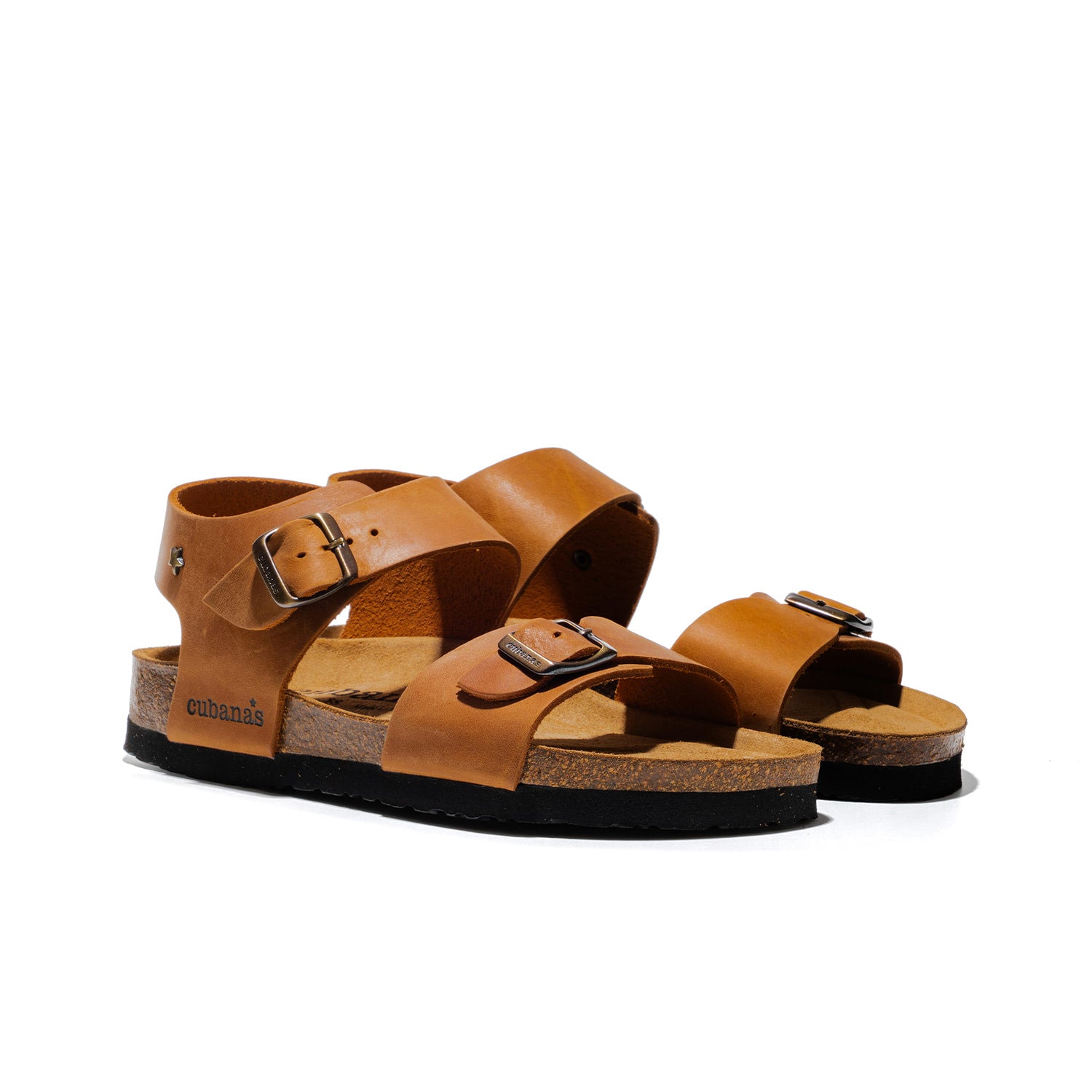 Cubanas Olivia Brown  - OLIVIA100BROWN