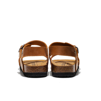 Cubanas Olivia Brown  - OLIVIA100BROWN