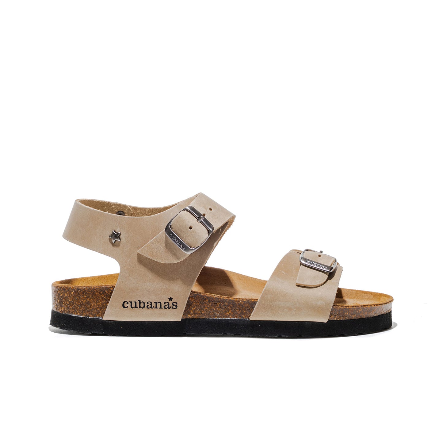Cubanas Olivia White  - OLIVIA100WHITE