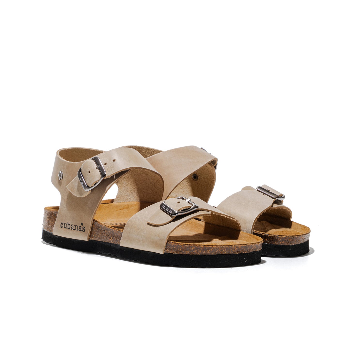 Cubanas Olivia White  - OLIVIA100WHITE