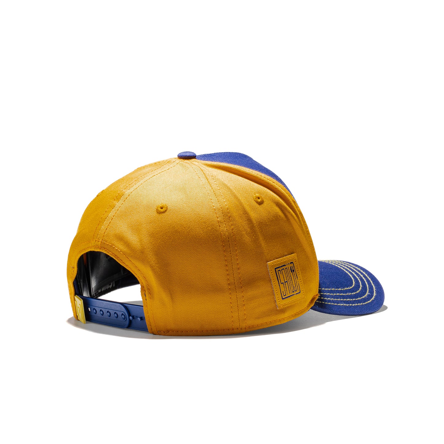 Capslab One Piece Sanji Cap Navy/Yellow  - OP5-CT-SAN