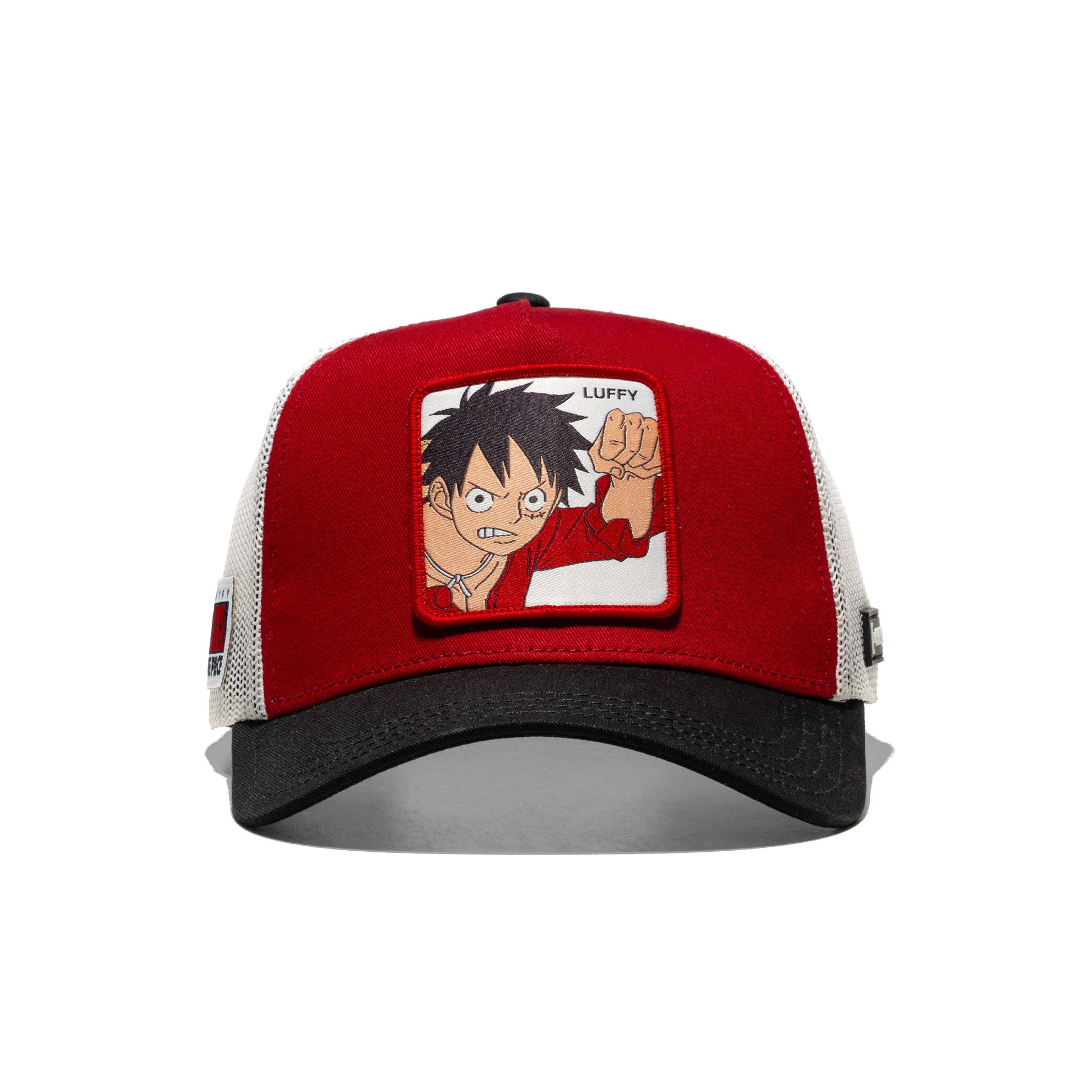 Capslab One Piece Luffy Cap Red/Black/White  - OP5-RED