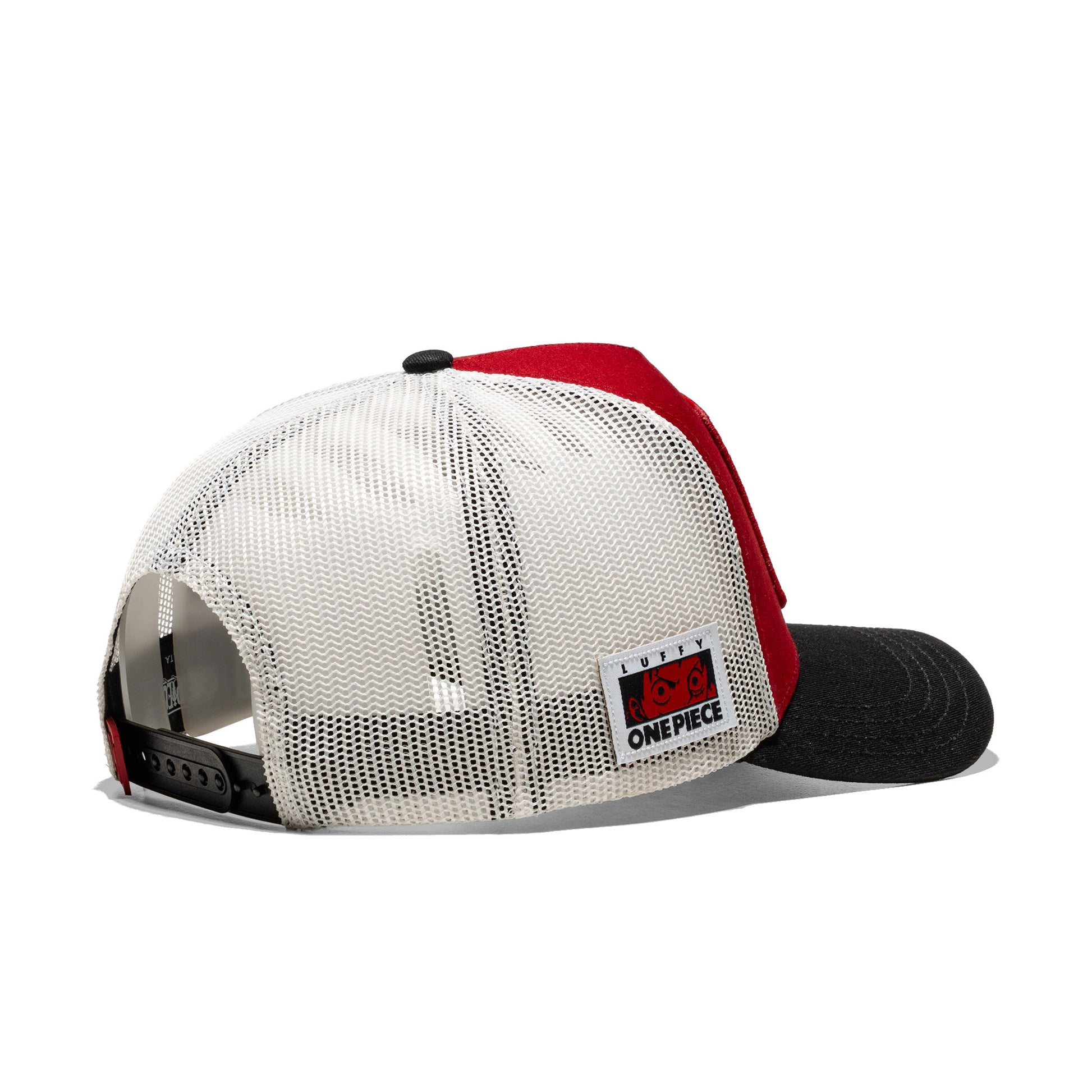 Capslab One Piece Luffy Cap Red/Black/White  - OP5-RED