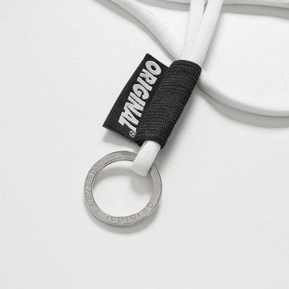 Original Lanyards Classic Tube Long White  - OWA24411-301