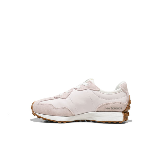 New Balance 327 Pink Salt/Dark Silver Metallic  - P3271P9