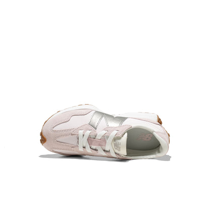 New Balance 327 Pink Salt/Dark Silver Metallic  - P3271P9