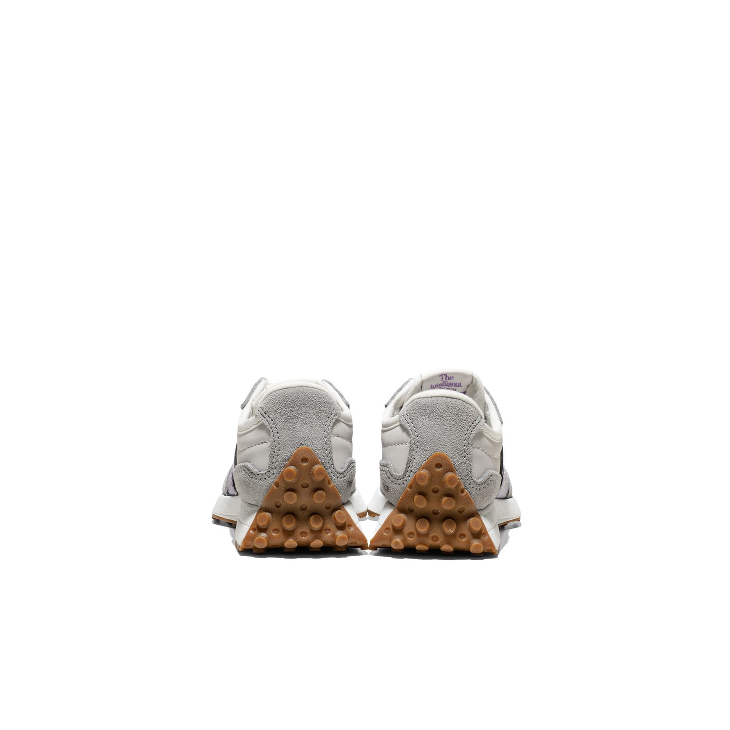 New Balance 327 Grey Matter/Candied Violet  - P3277X2