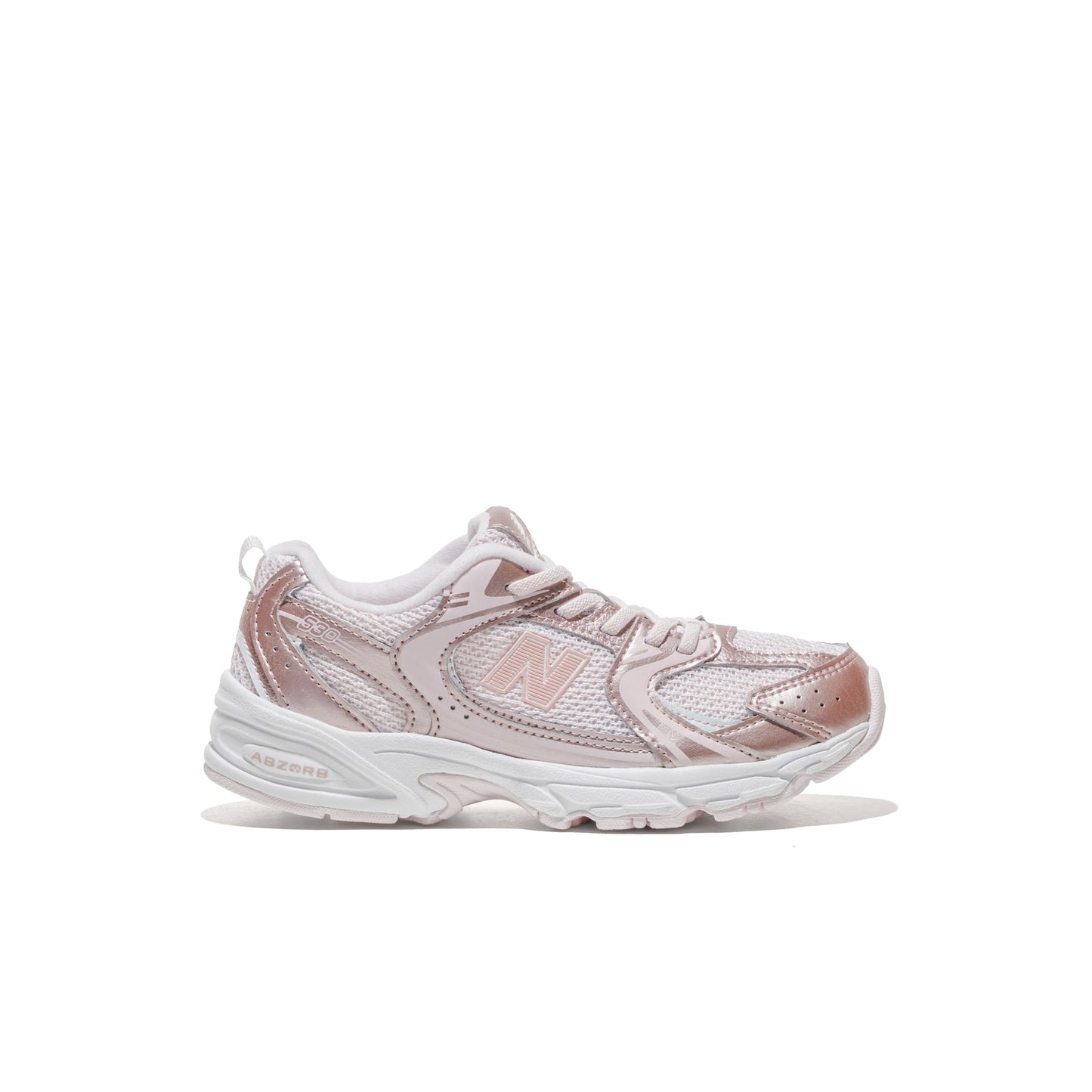 New Balance 530 Shell Pink/Pink Salt  - P5302ZV
