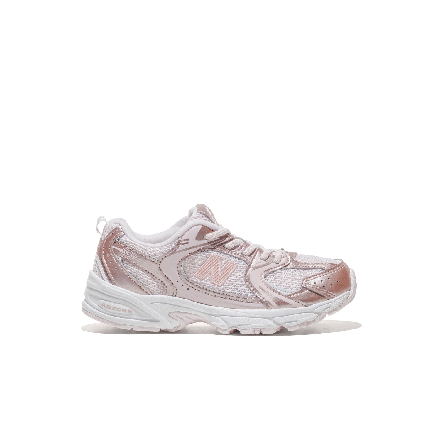 New Balance 530 Shell Pink/Pink Salt  - P5302ZV