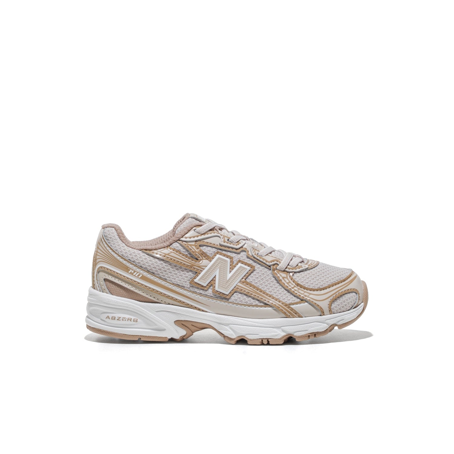 New Balance 740 Timberwolf/Driftwood  - P7404DN