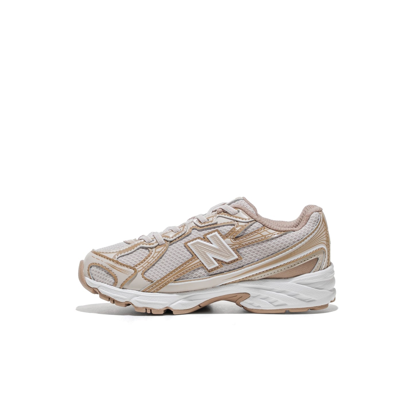 New Balance 740 Timberwolf/Driftwood  - P7404DN