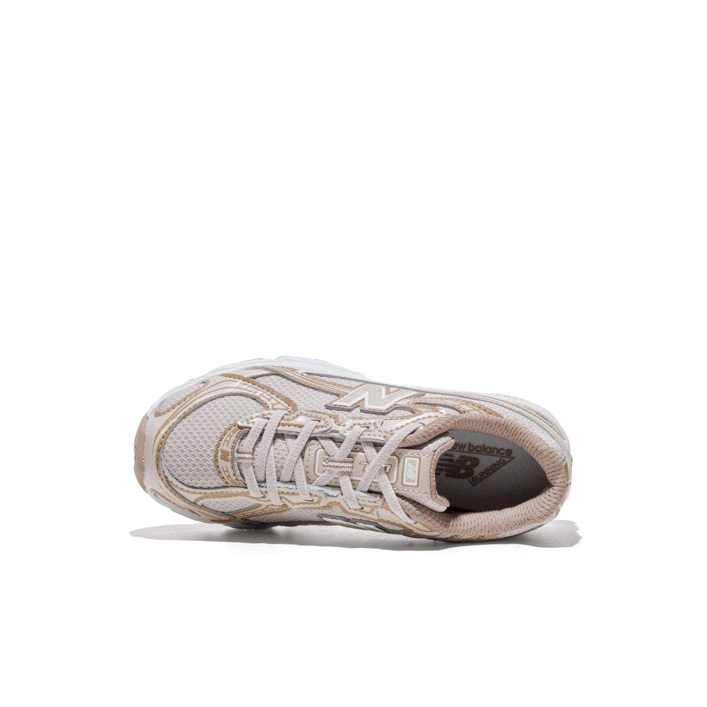 New Balance 740 Timberwolf/Driftwood  - P7404DN