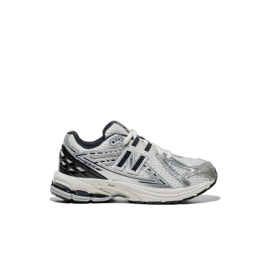 New Balance 1906 White/Silver Metallic/Black  - PC1906ER