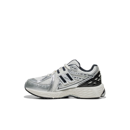 New Balance 1906 White/Silver Metallic/Black  - PC1906ER
