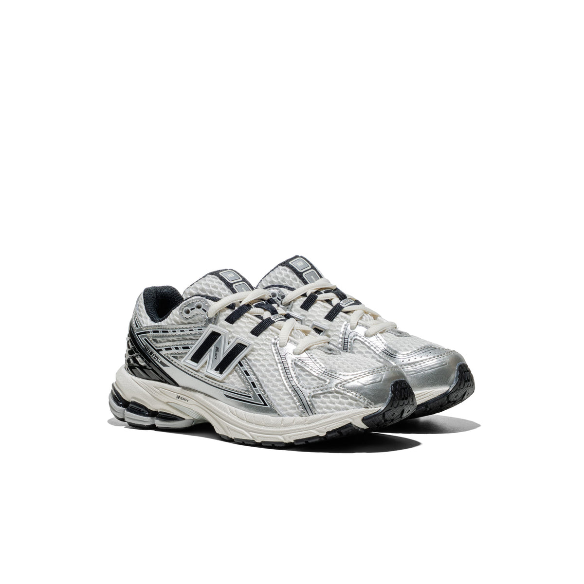 New Balance 1906 White/Silver Metallic/Black  - PC1906ER