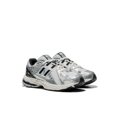 New Balance 1906 White/Silver Metallic/Black  - PC1906ER