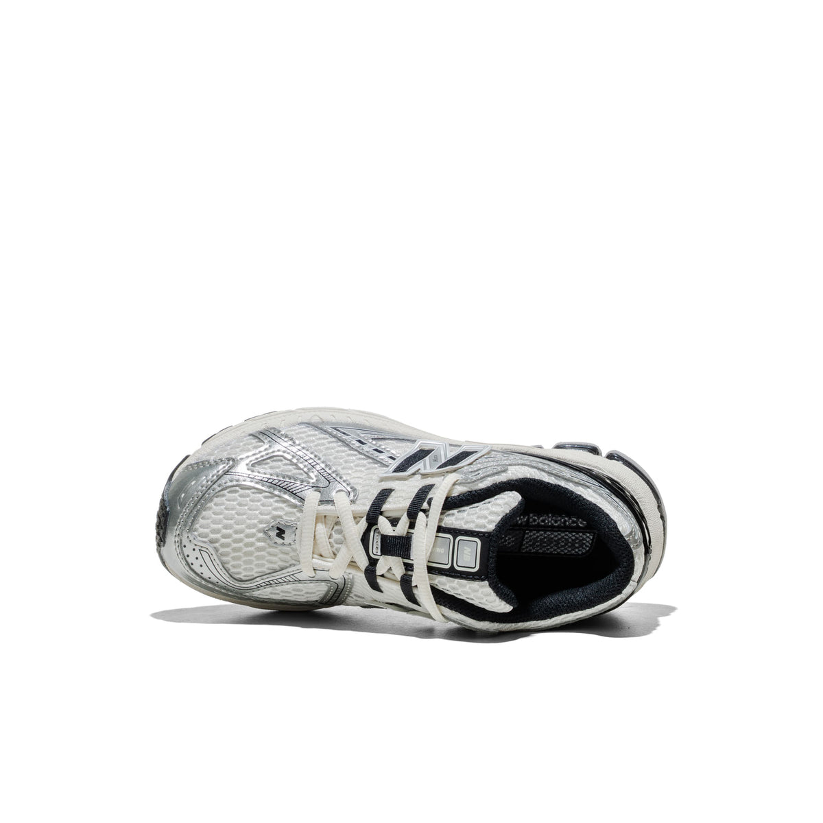 New Balance 1906 White/Silver Metallic/Black  - PC1906ER