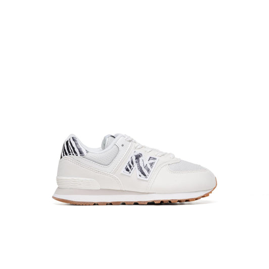 New Balance 574 Sea Salt/Black  - PC574AS1