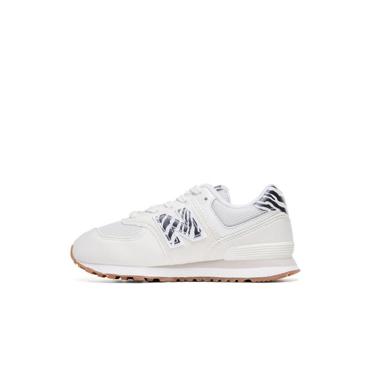 New Balance 574 Sea Salt/Black  - PC574AS1
