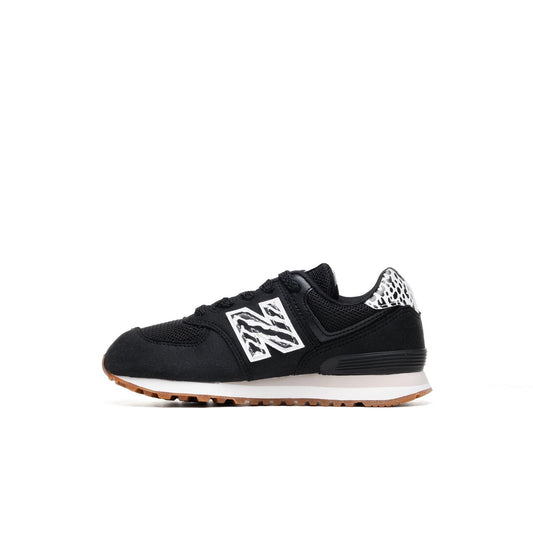 New Balance 574 Black/White  - PC574AZ1