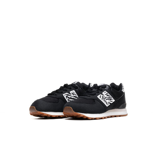 New Balance 574 Black/White  - PC574AZ1