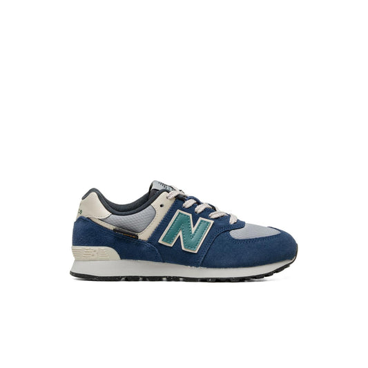 New Balance 574 NB Navy/Slate Gray  - PC574SOA