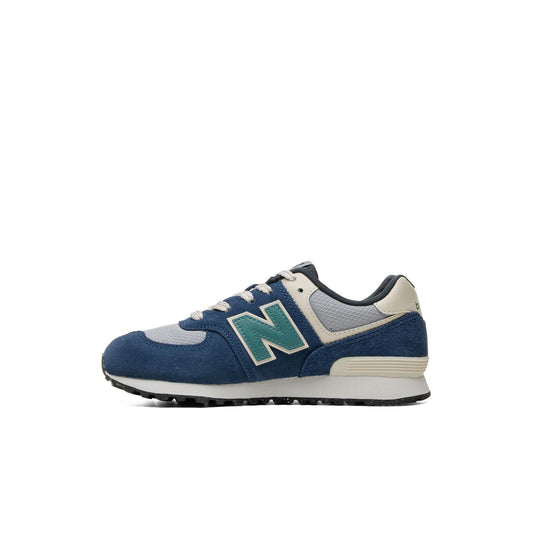 New Balance 574 NB Navy/Slate Gray  - PC574SOA