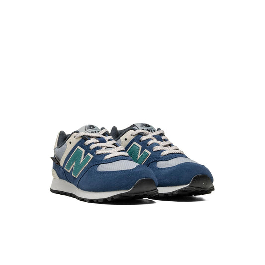 New Balance 574 NB Navy/Slate Gray  - PC574SOA